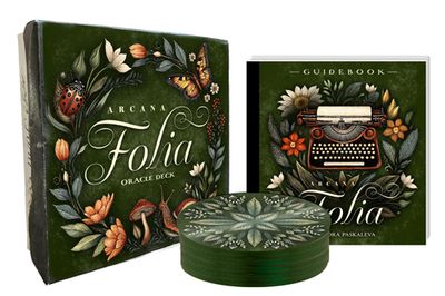 Arcana Folia Oracle (Indie Edition)