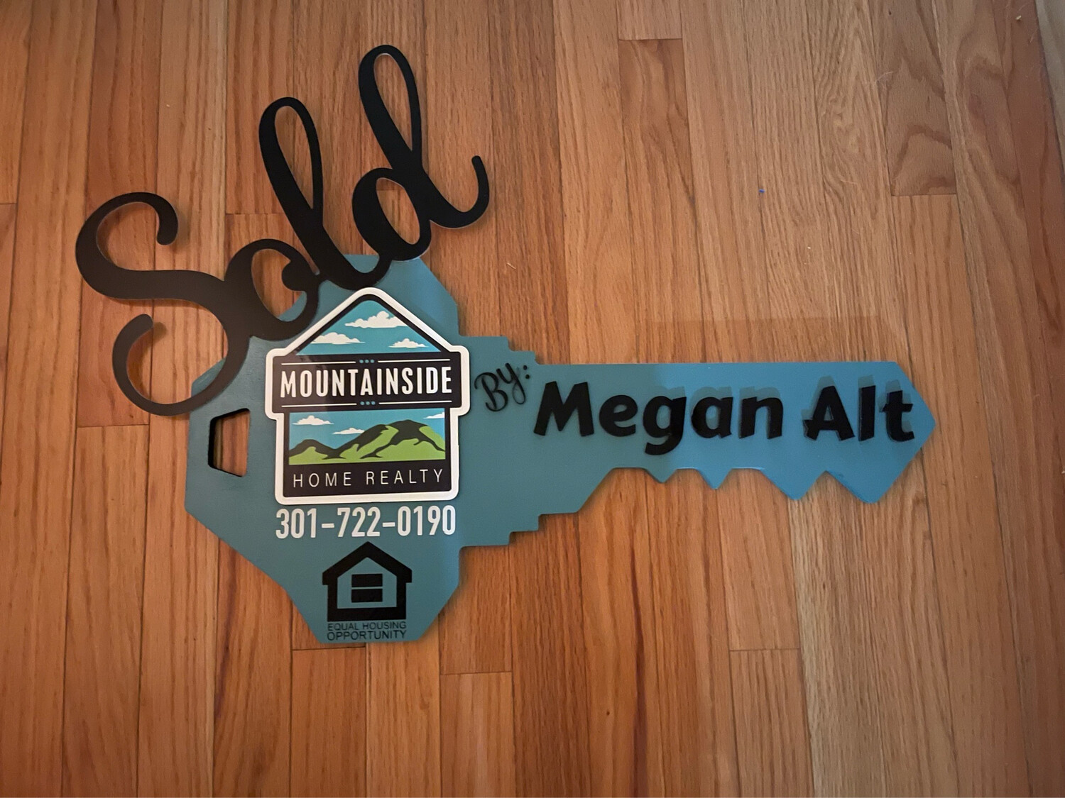 Realtor Sign