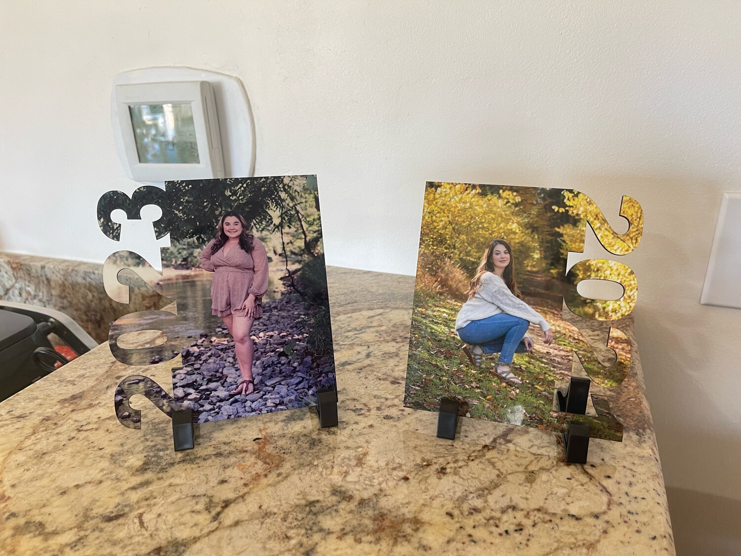 5 X 7 Cutout Photo