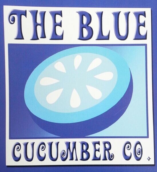 The Blue Cucumber