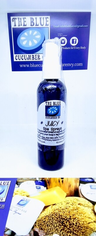 Spa Sprays - 4 oz