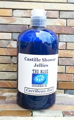 Castille Shower Jellies - 16 oz