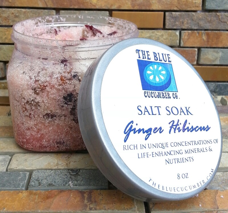 Salt Soak - 16 oz