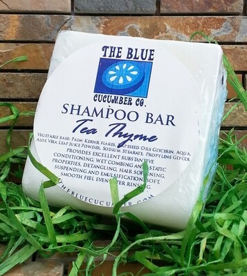 Tea Thyme Shampoo Bar - 1.5 lbs