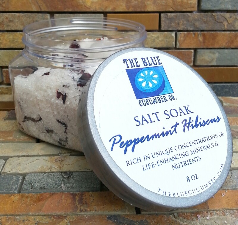 Salt Soak - 16 oz