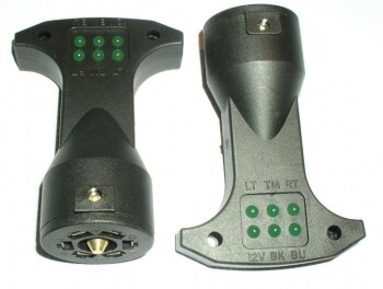 7 Pin Circuit Tester