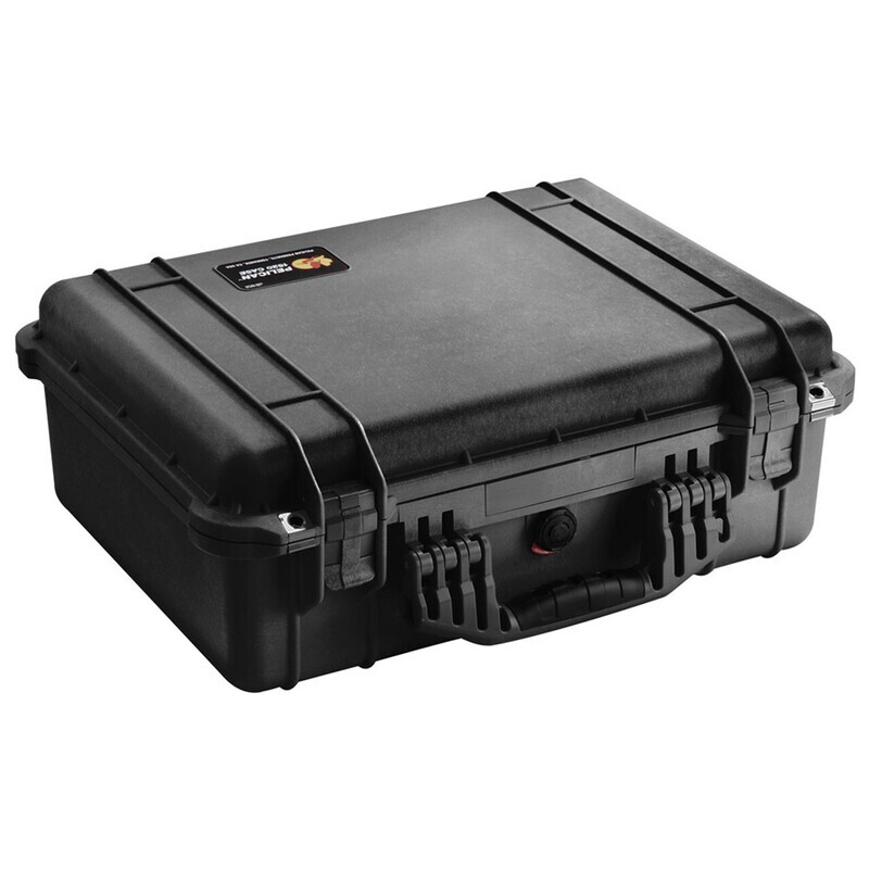 Trailer Test Box Pro-Consumer