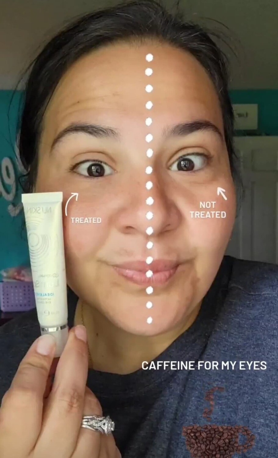 Caffeine Eye Cream