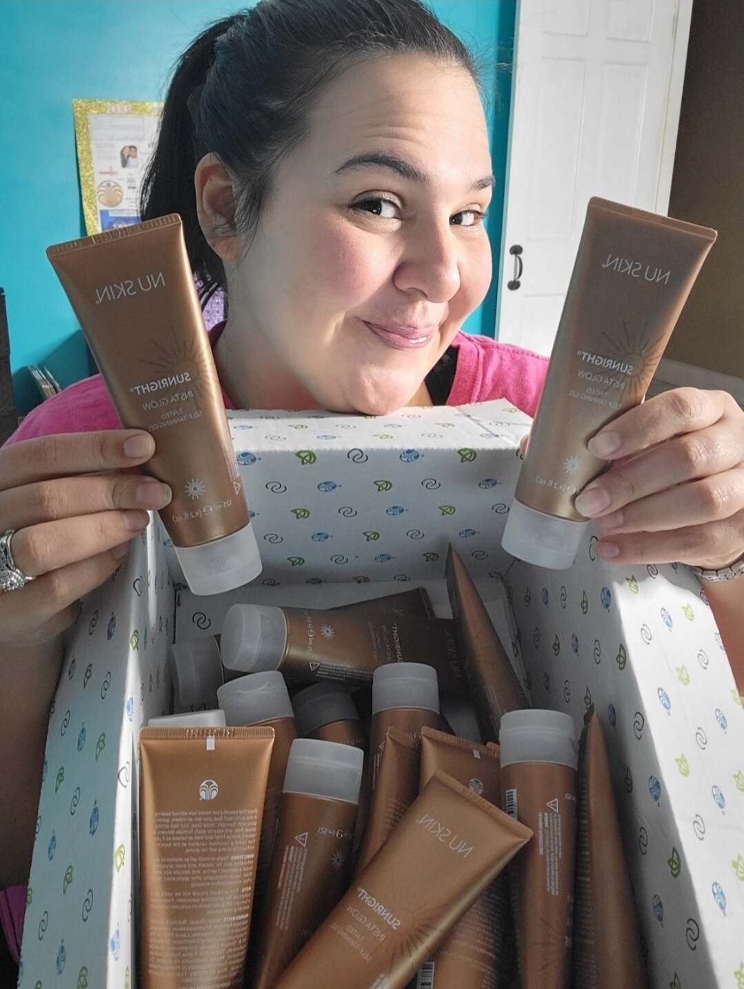 Award Winning Sunless Tanner