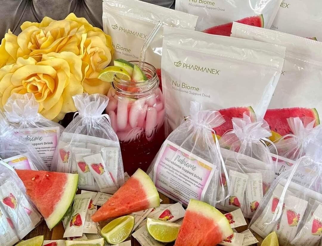 Gut health drink 10-day samples