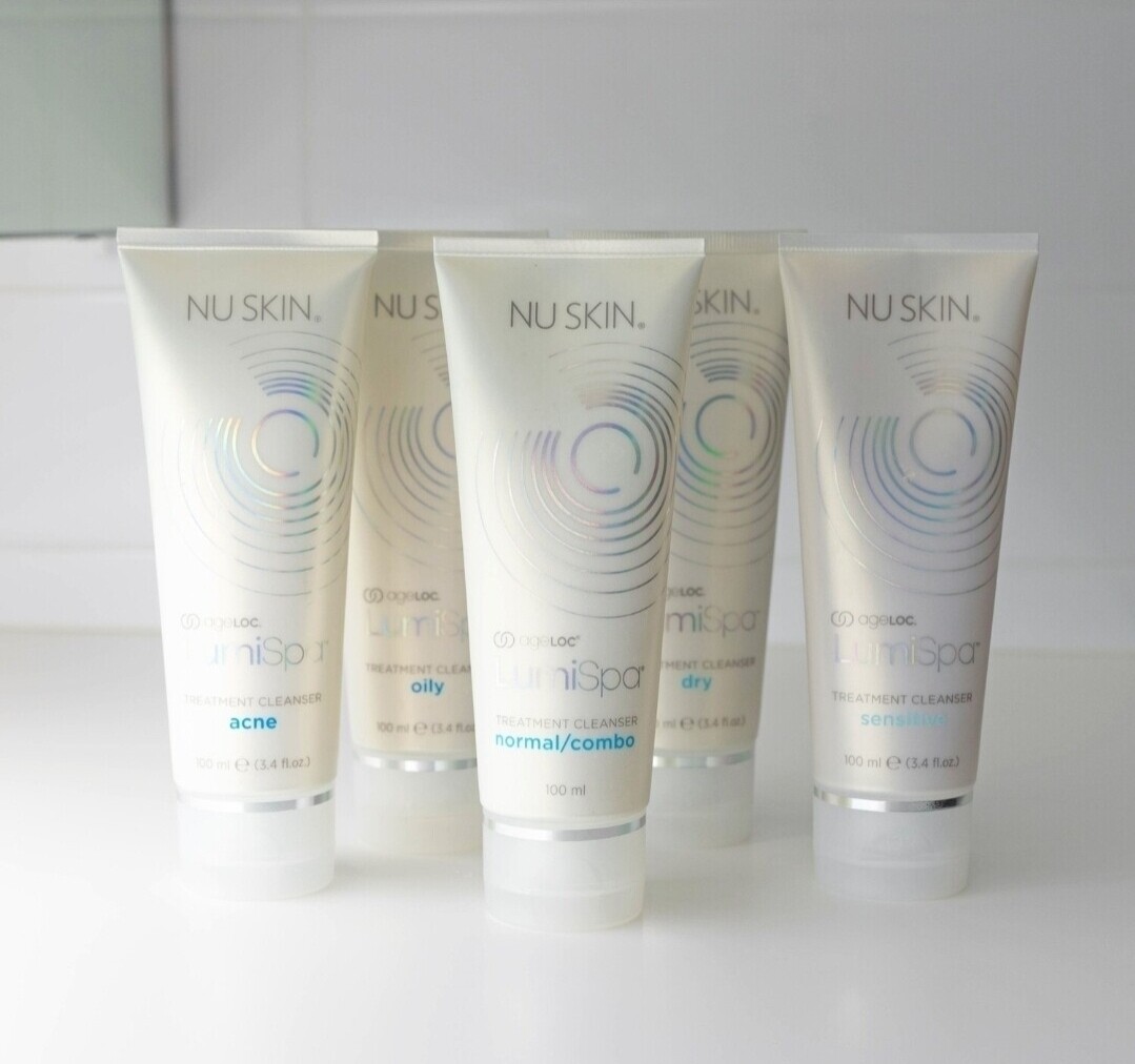 Lumispa Cleanser Replacement