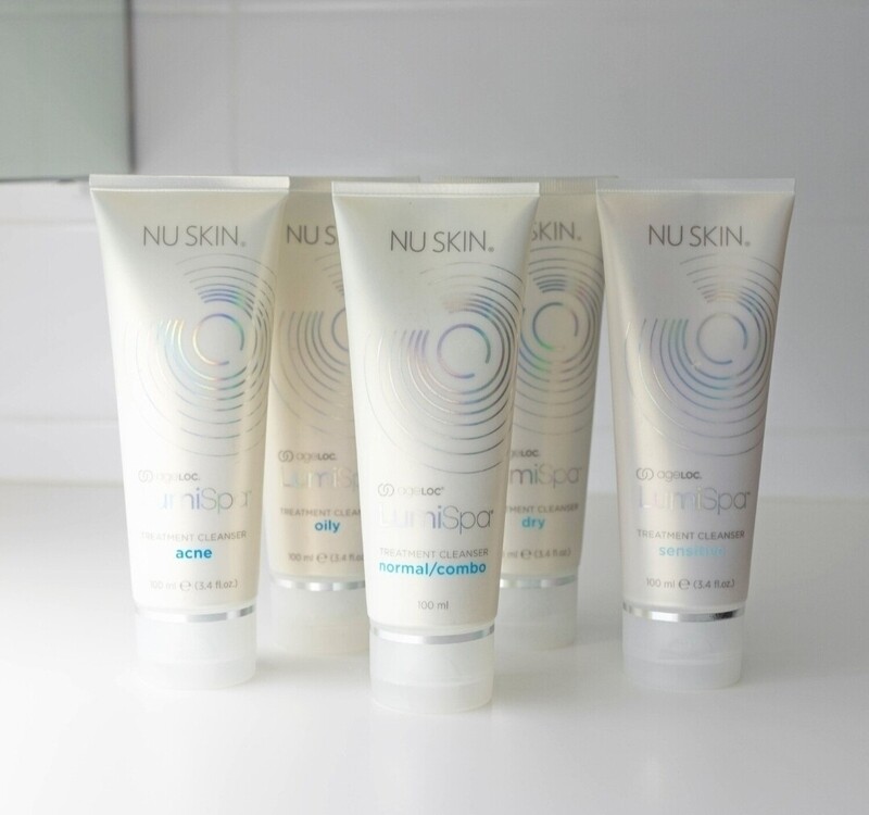 Lumispa Cleanser Replacement