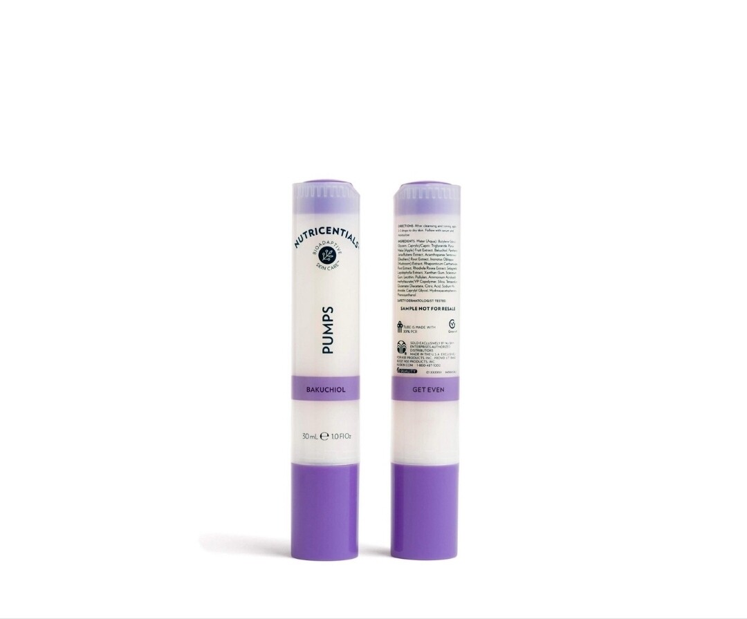 Bakuchiol - Nutricentials Pump