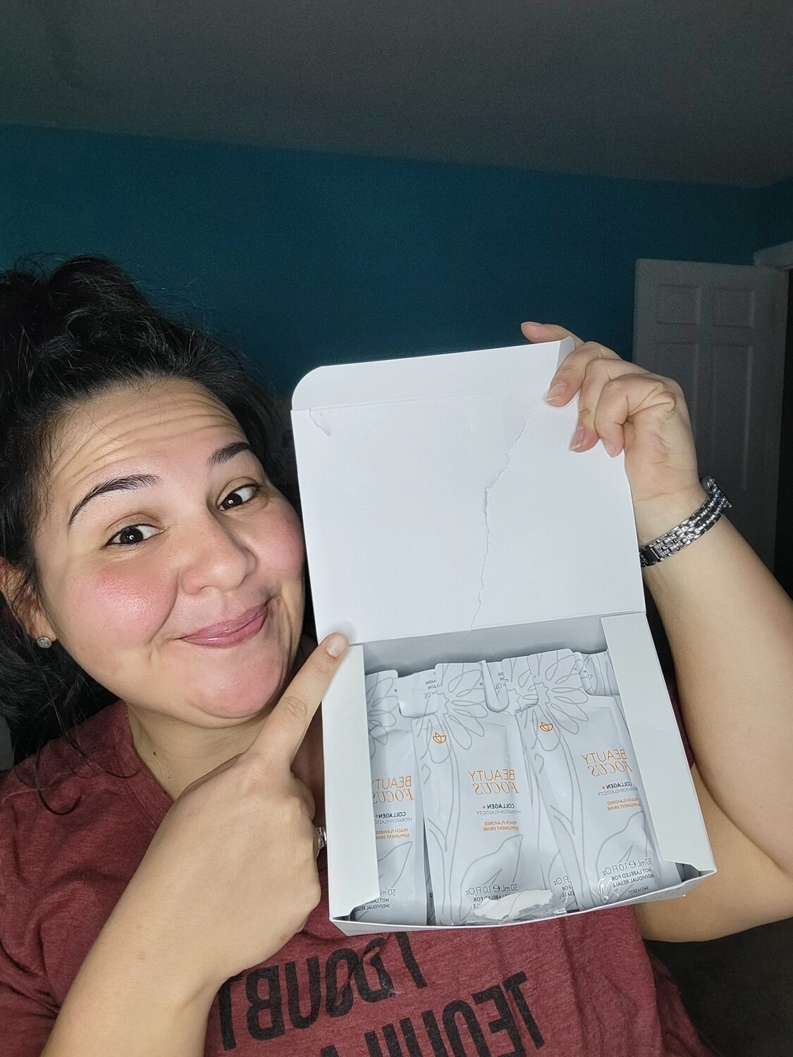 Beauty Focus + Collagen