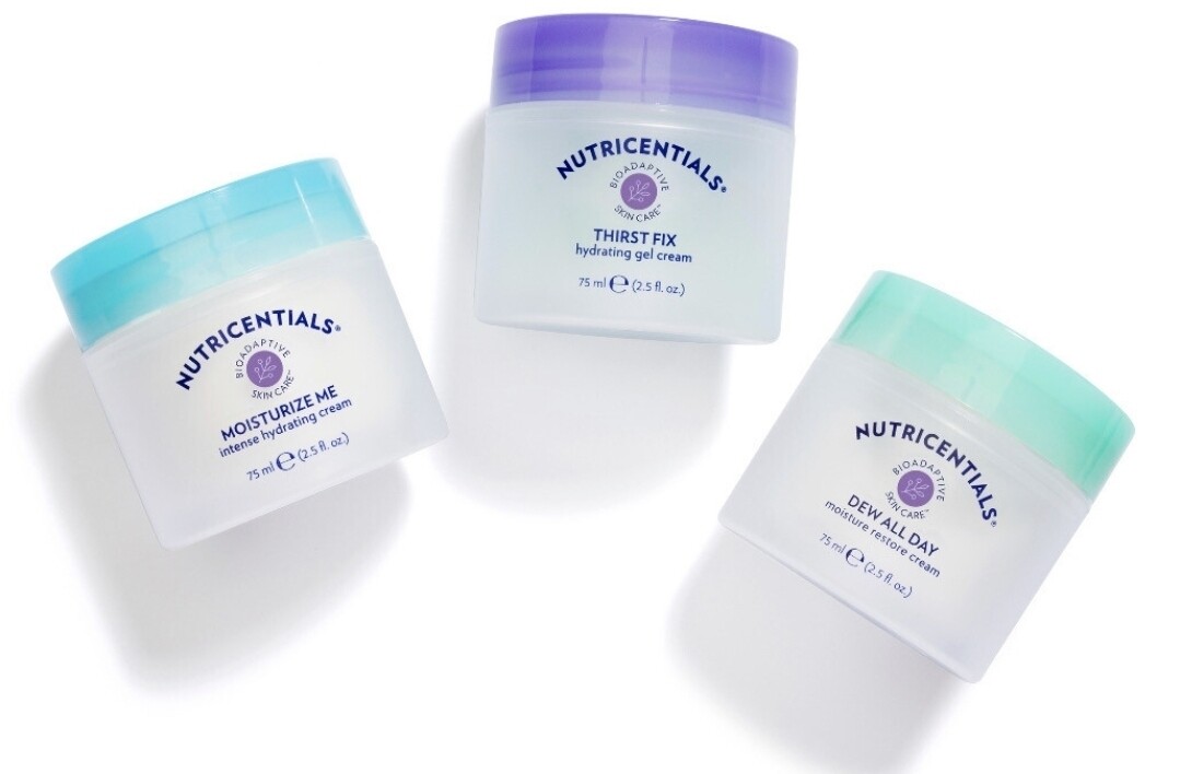 Nutricentials Daily Moisturizers