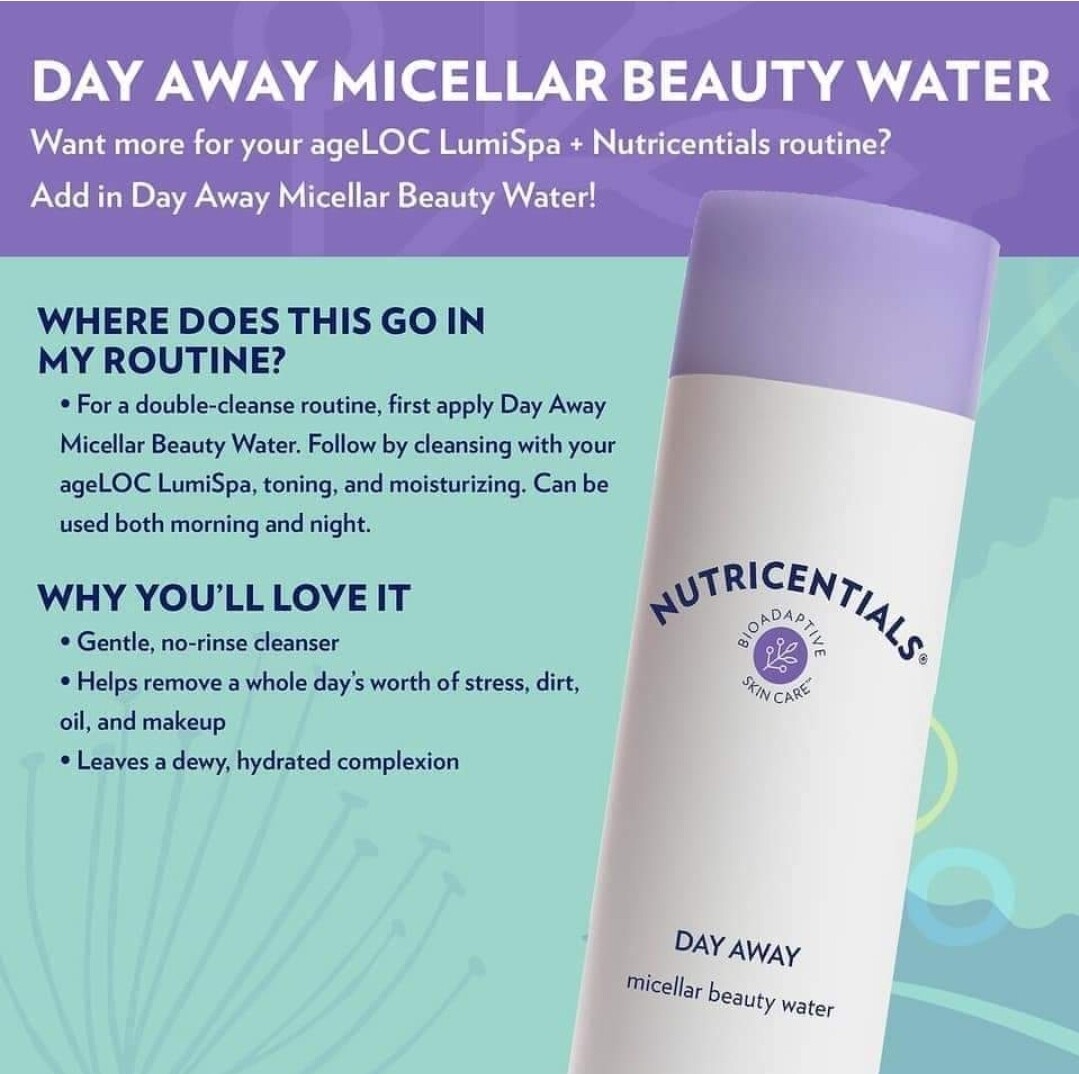 Micellar Beauty Water