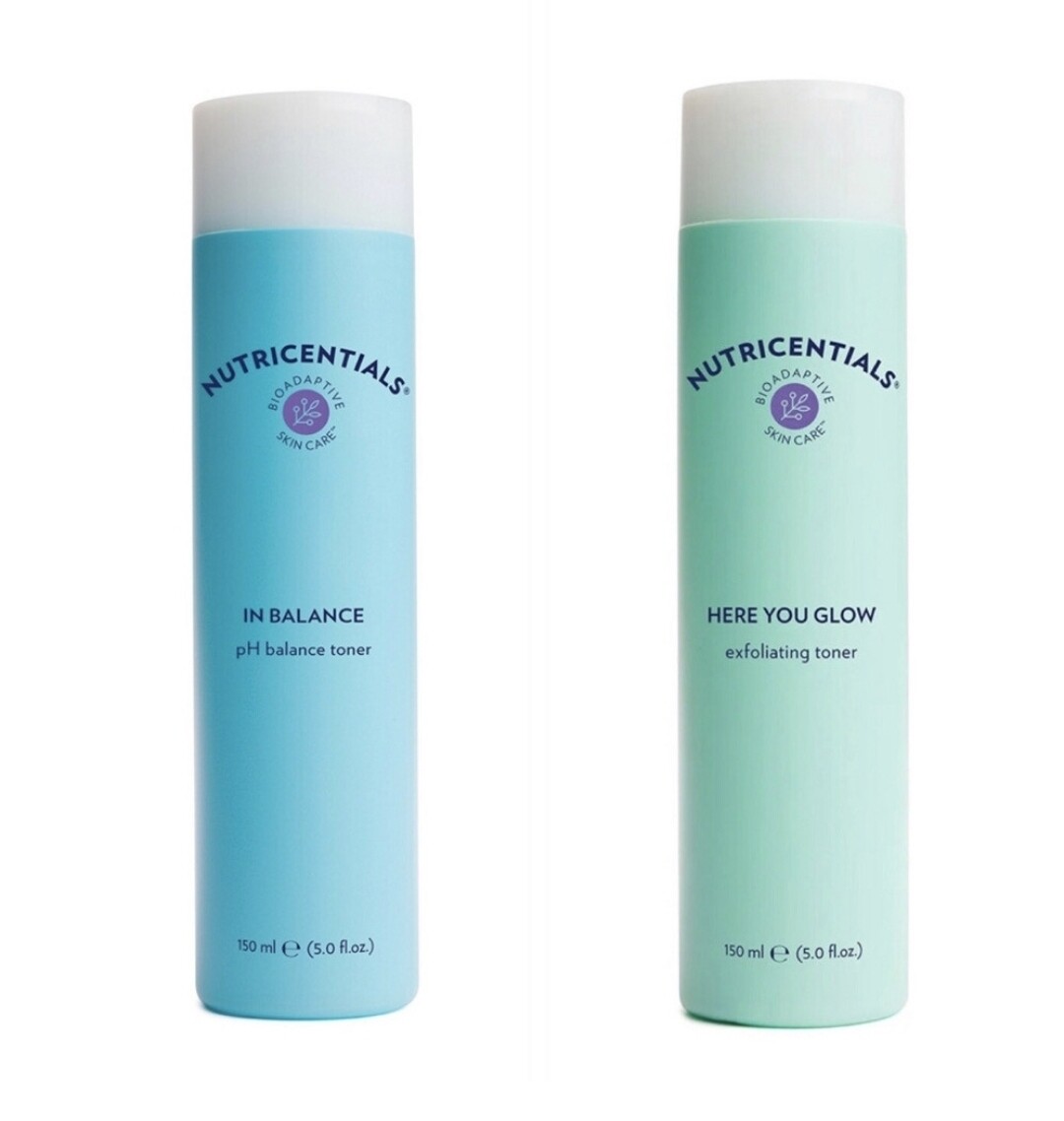 Nutricentials Toners