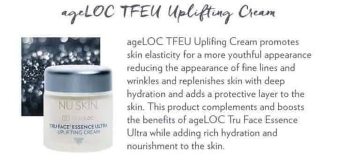 Uplifting Cream