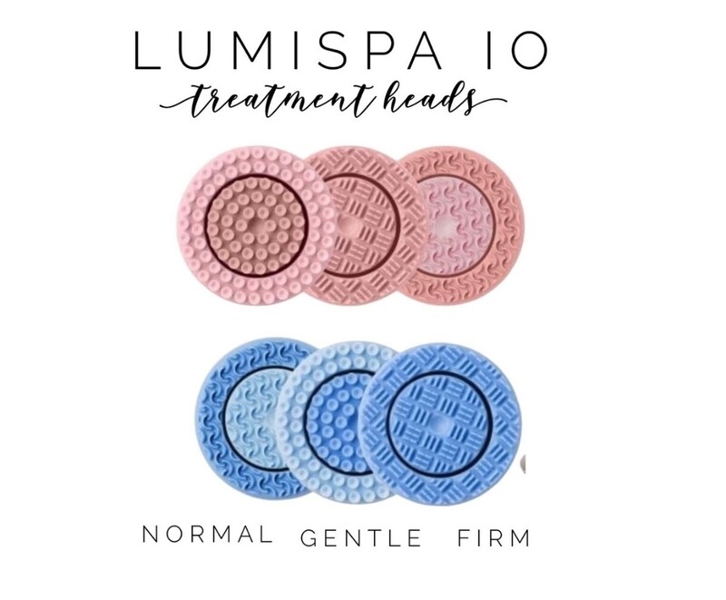 Lumispa treatment head replacement