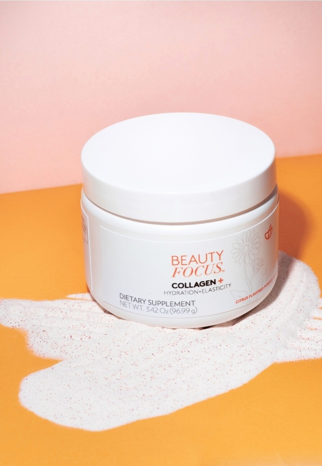 POWDER COLLAGEN- CITRUS