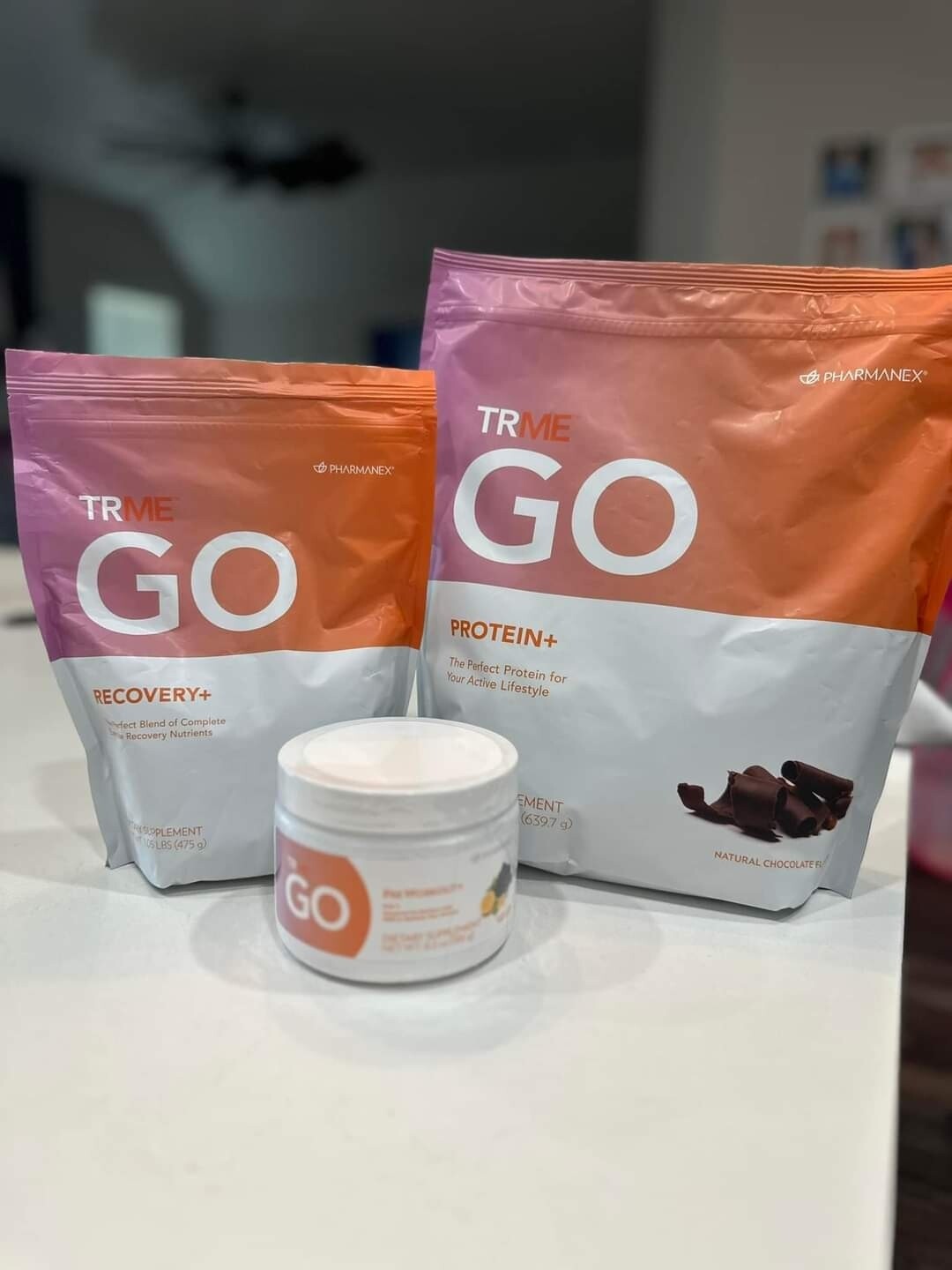 TRMe GO products