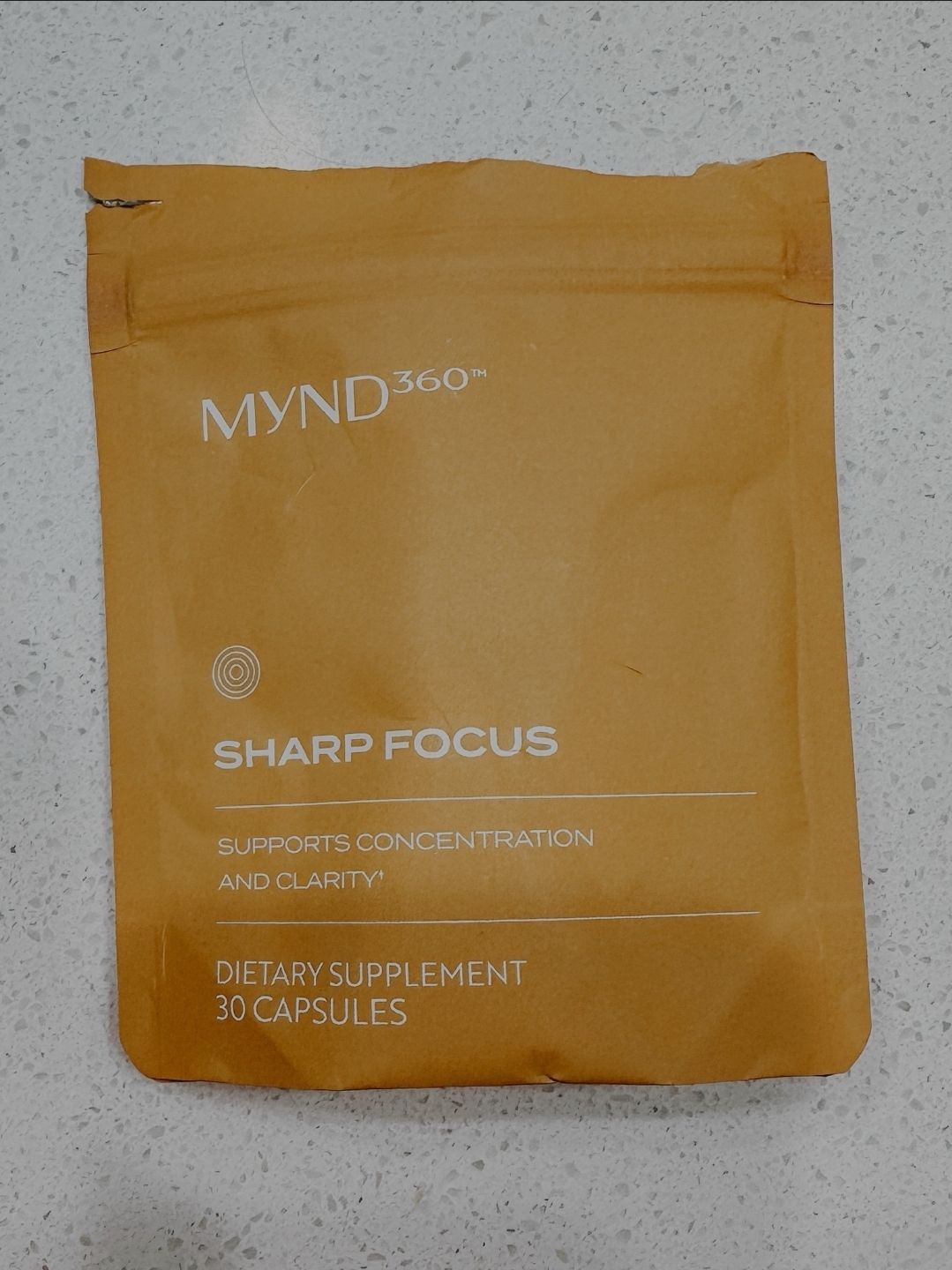 Focus (Sharp Focus)