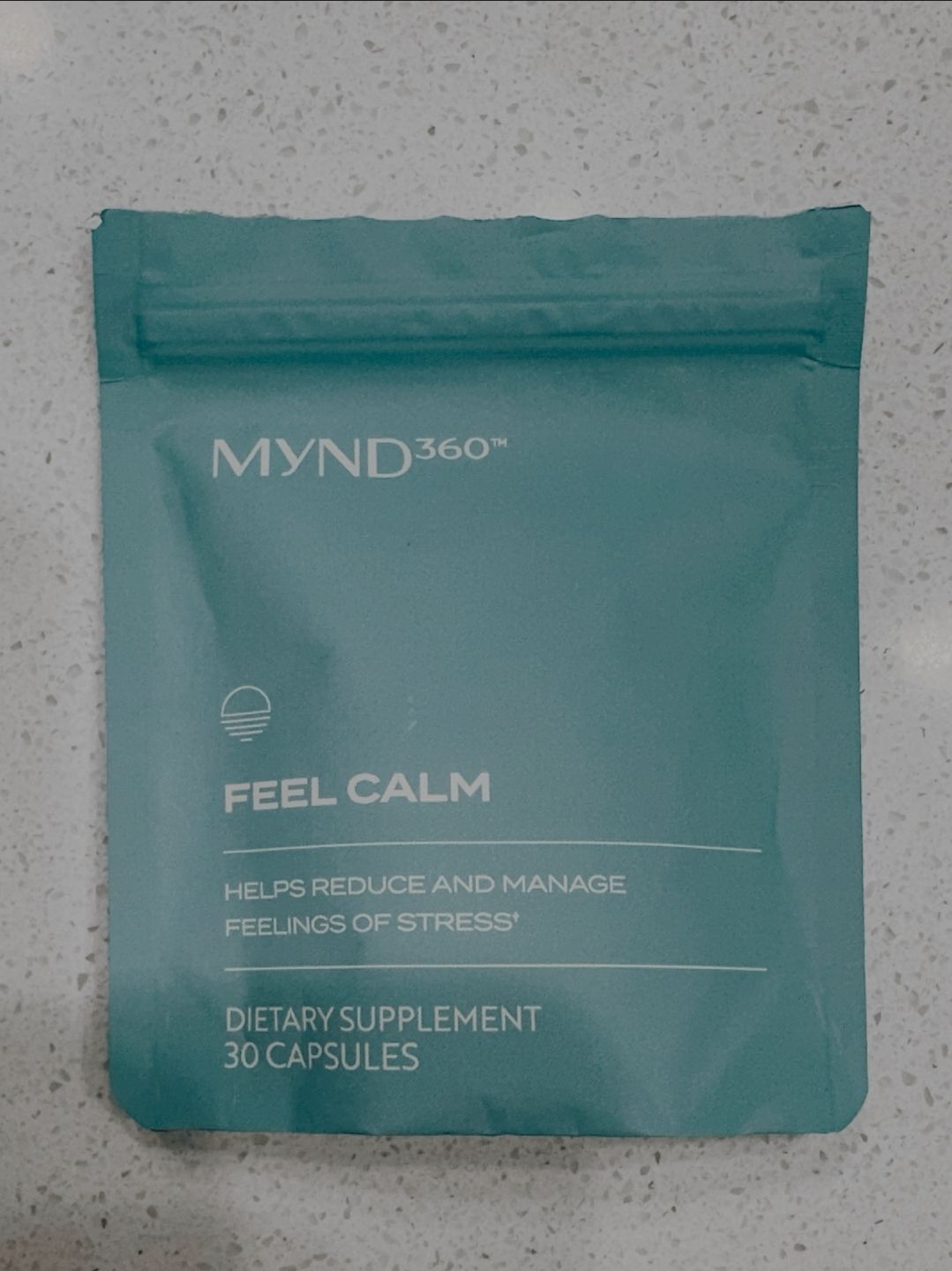 Stress (Feel calm)