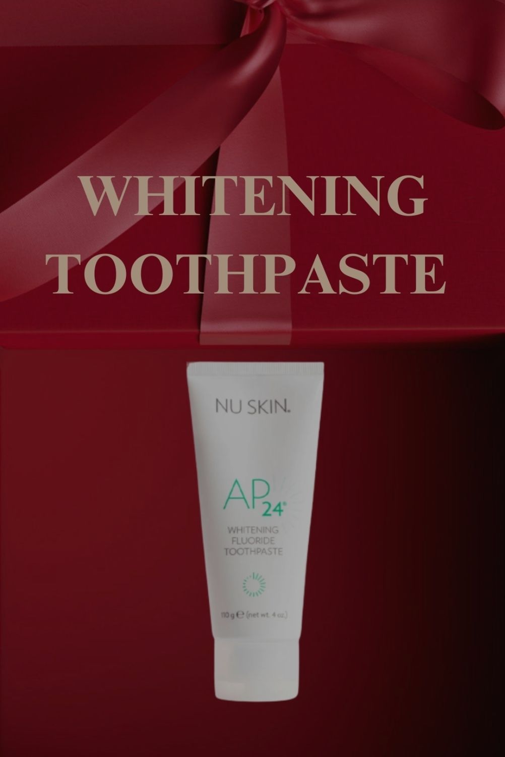 AP24 Whitening Toothpaste 