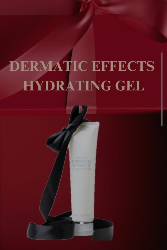 Dermatic effects hydrating gel