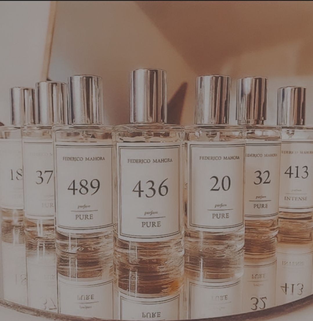 Pure Fragrance for &quot;her&quot;