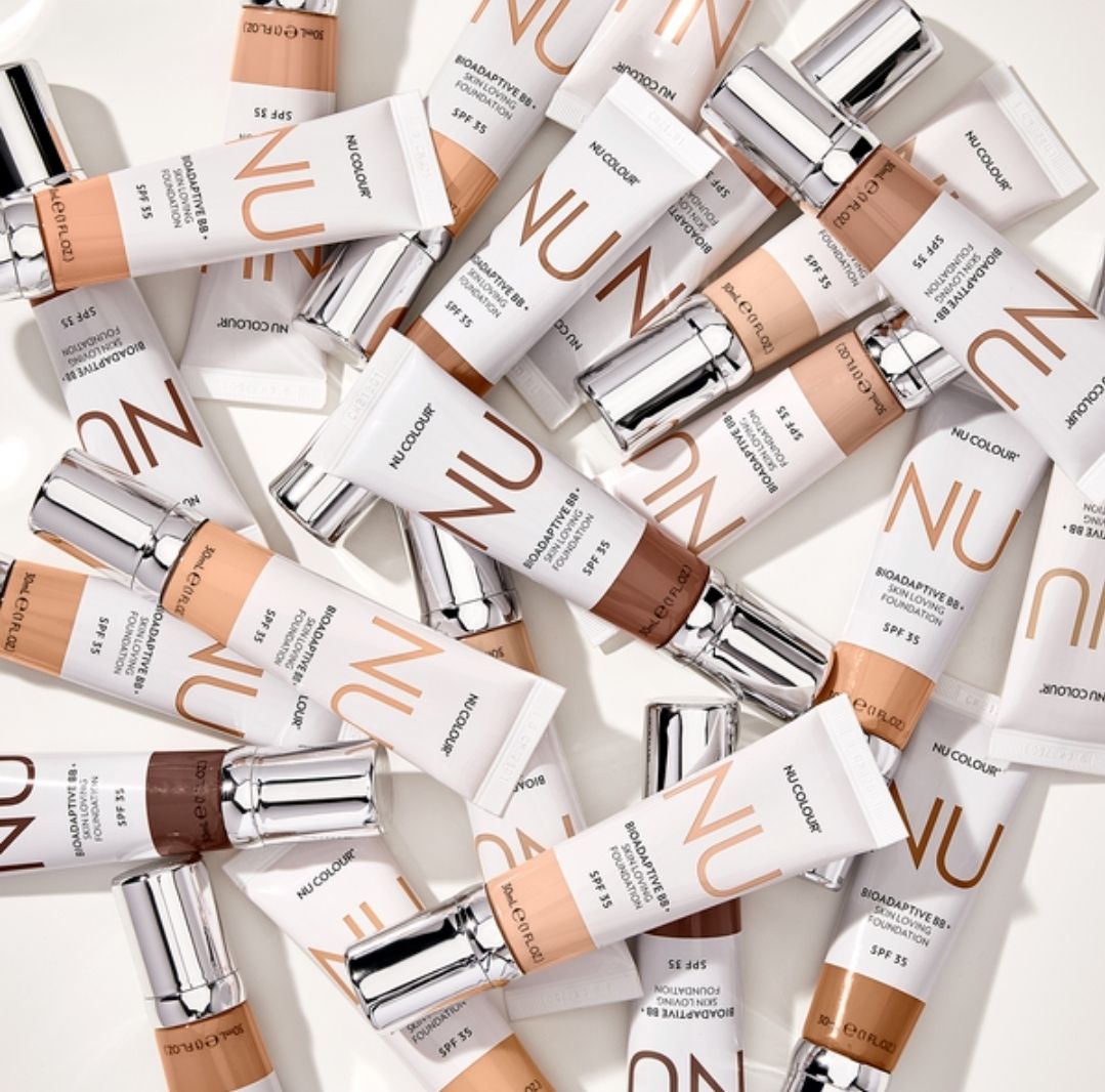 BB+ skin loving foundation
