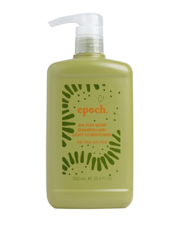 Epoch Ava Puhi Moni Shampoo &amp; Light Conditioner