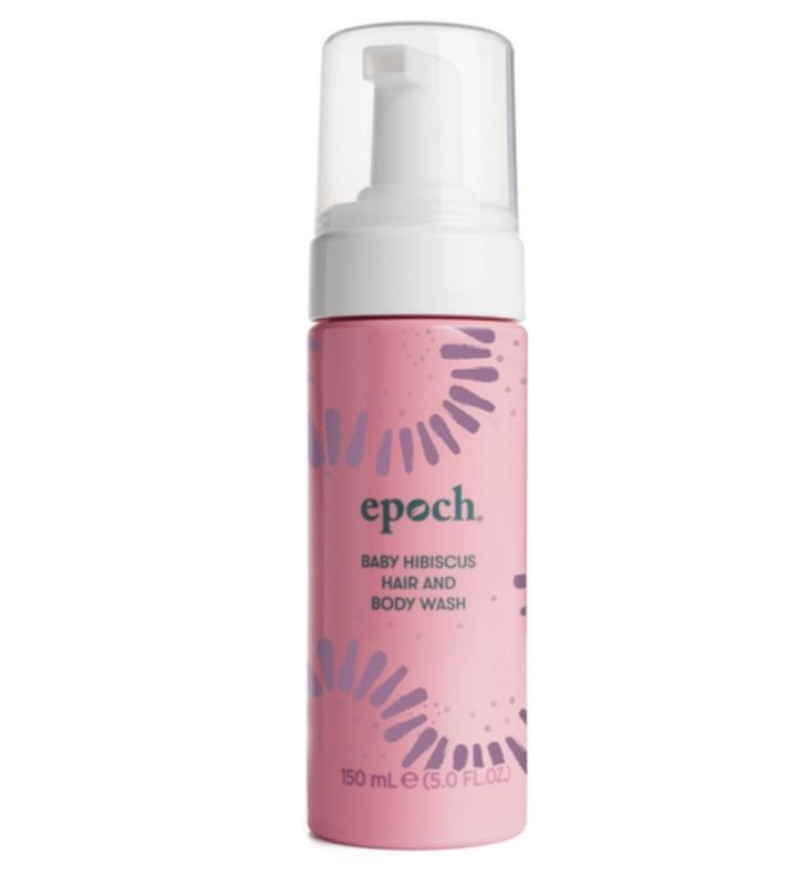 Baby hair &amp; body wash