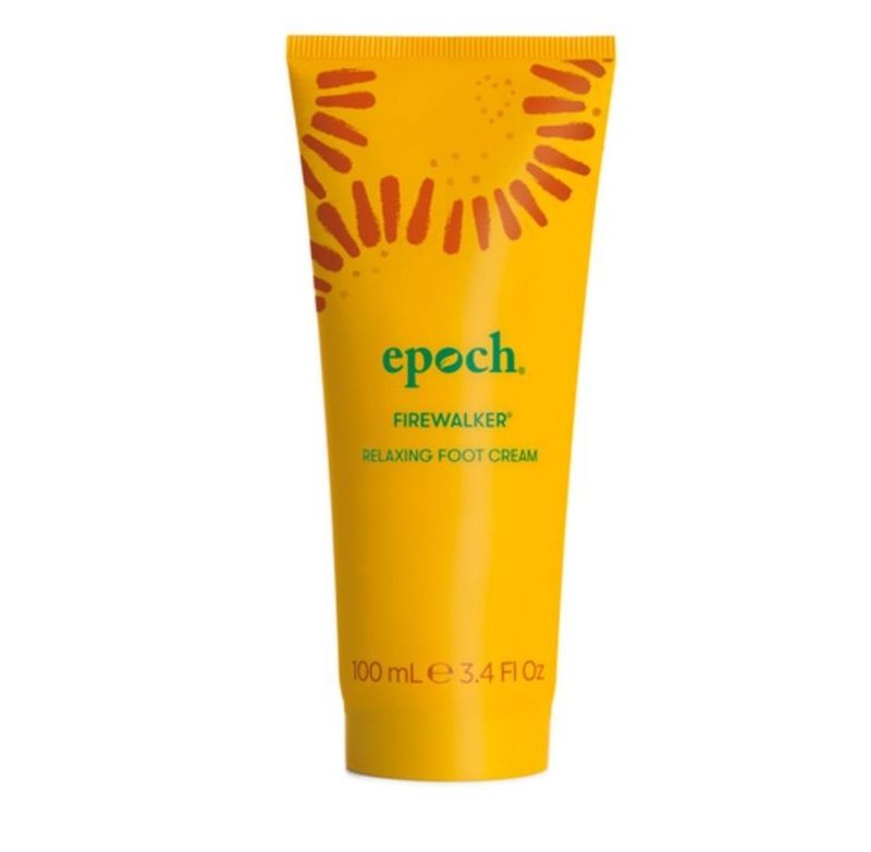 Fire Walker Foot Cream