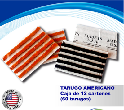 Tarugo Americano - Caja de 60 Unidades