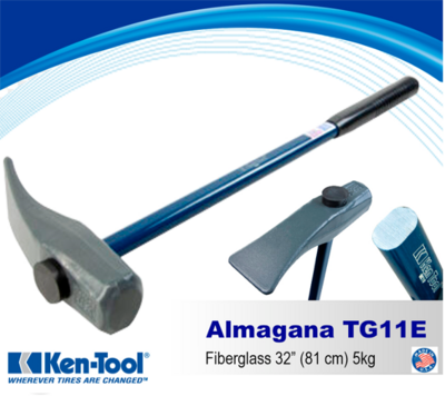 ALMAGANA TG11E 32"
