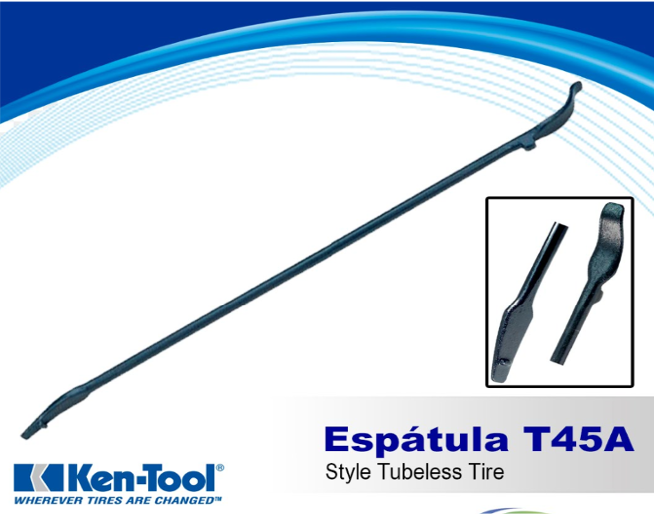 ESPATULA T45A KENTOOL