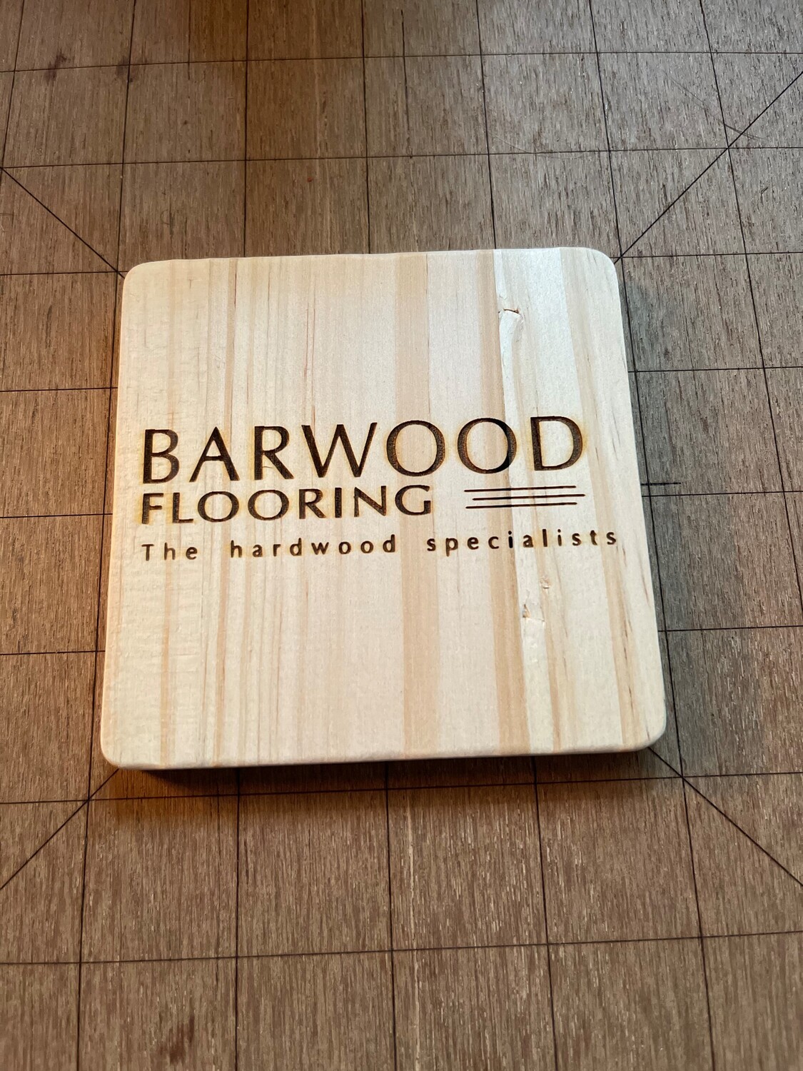 Custom Coasters