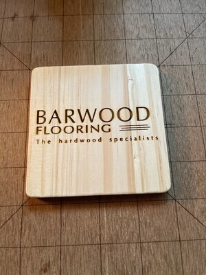 Custom Coasters