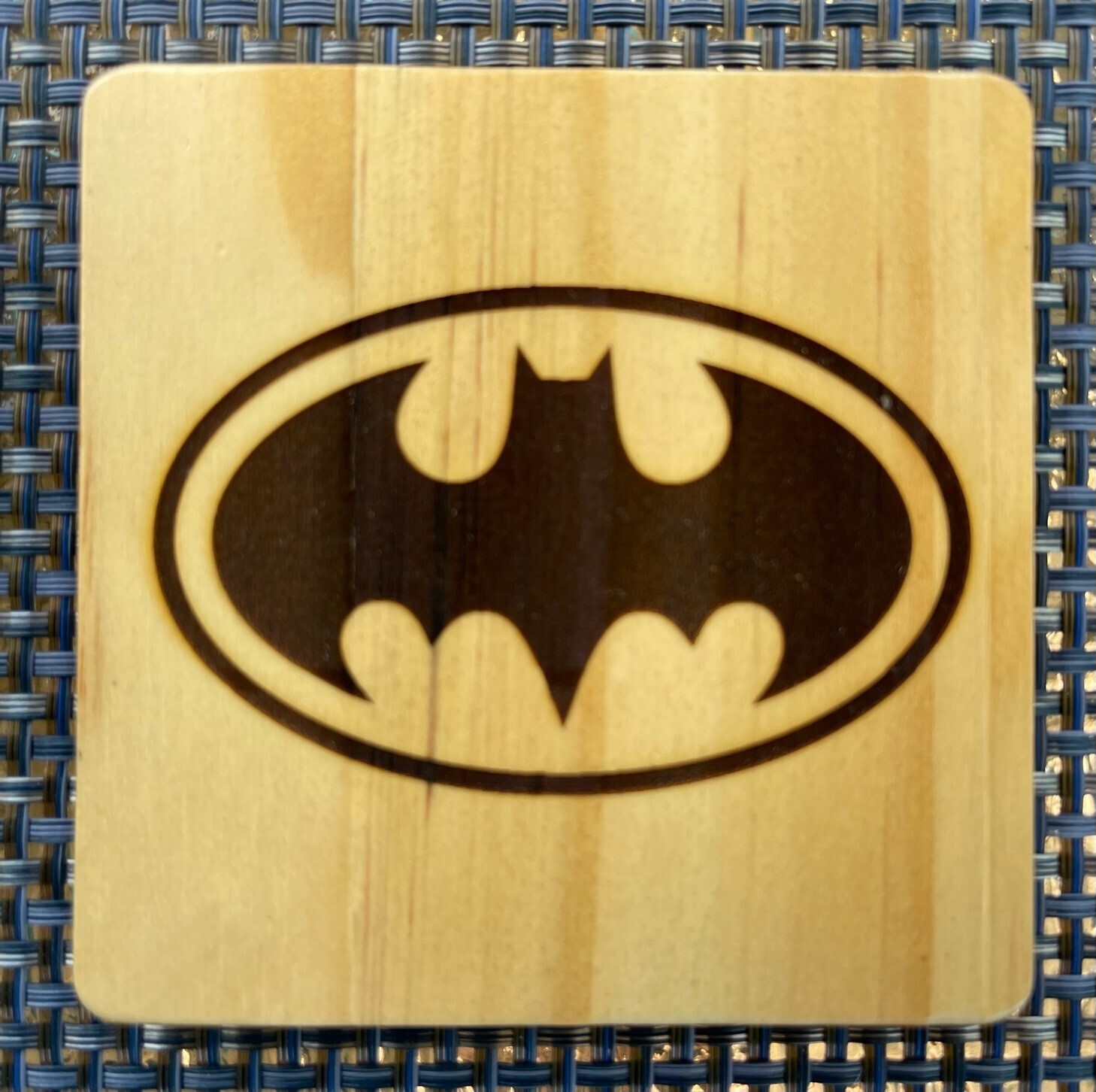 Coaster - Batman