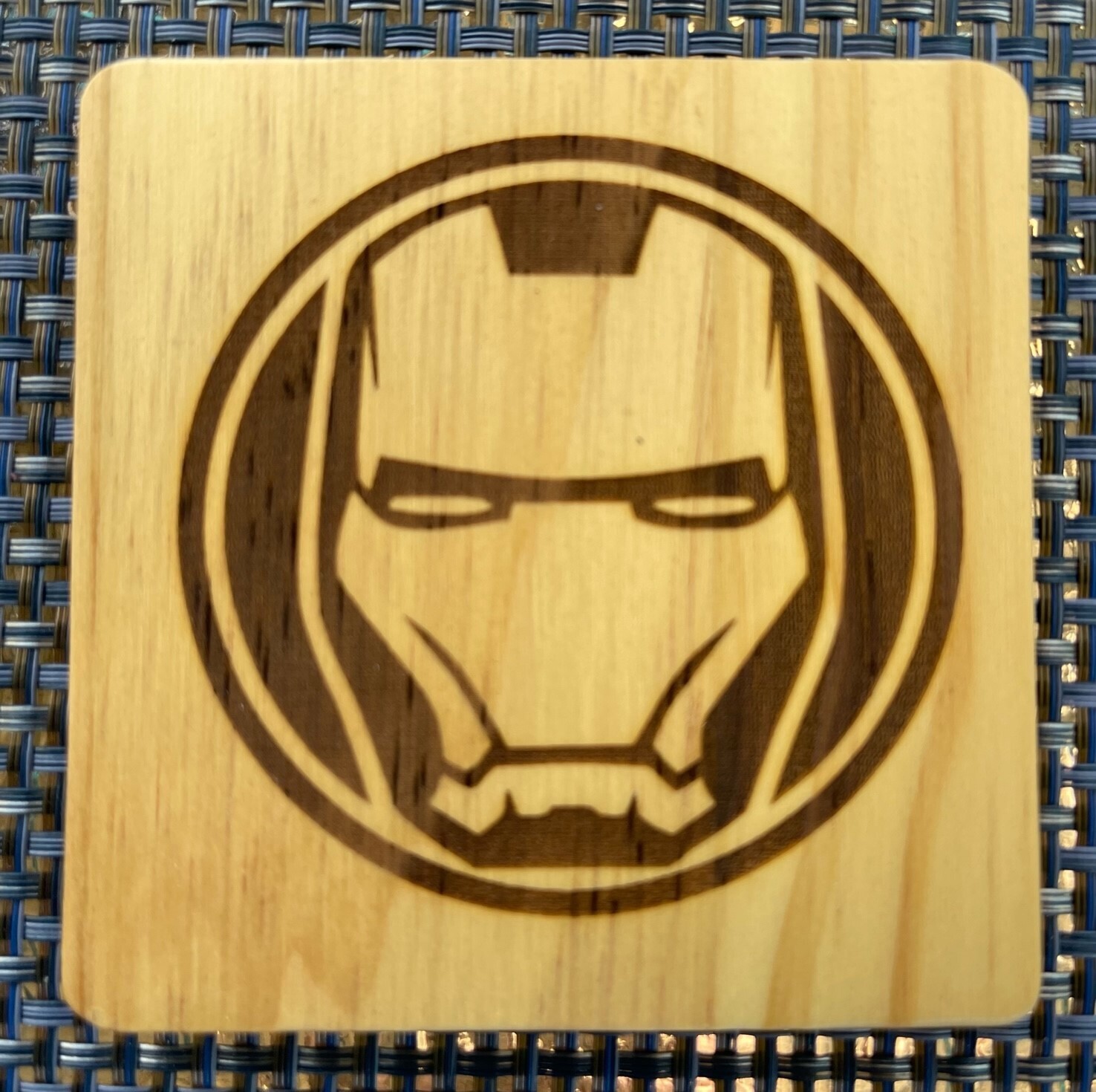 Coaster - Ironman