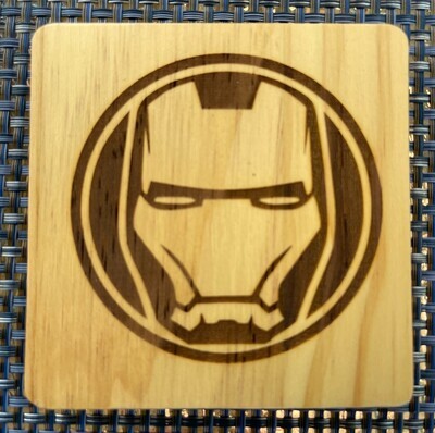 Coaster - Ironman