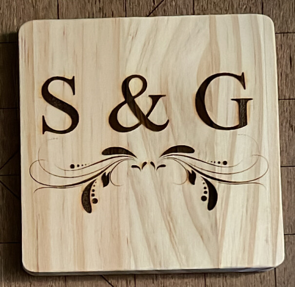 Coaster - Personalized