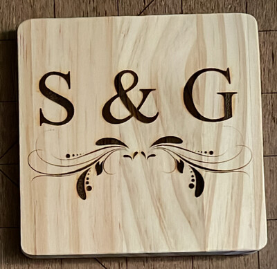 Coaster - Personalized