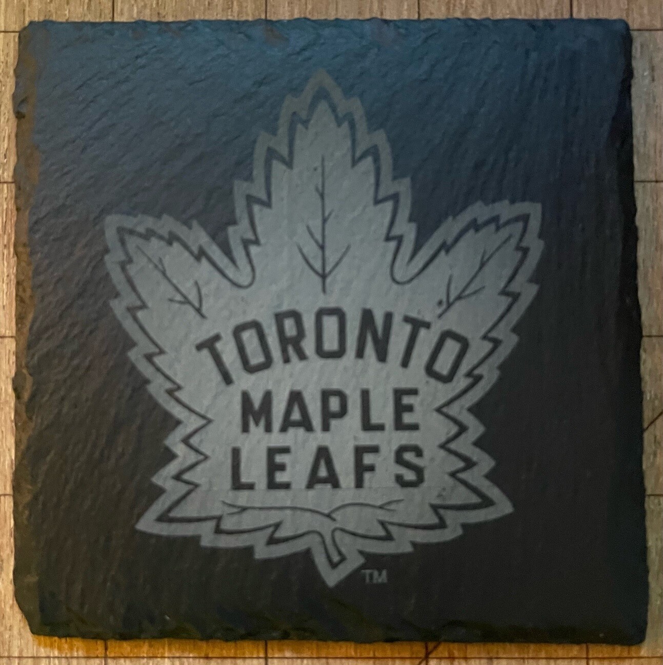 Coaster - Toronto Maple Leafs Logo