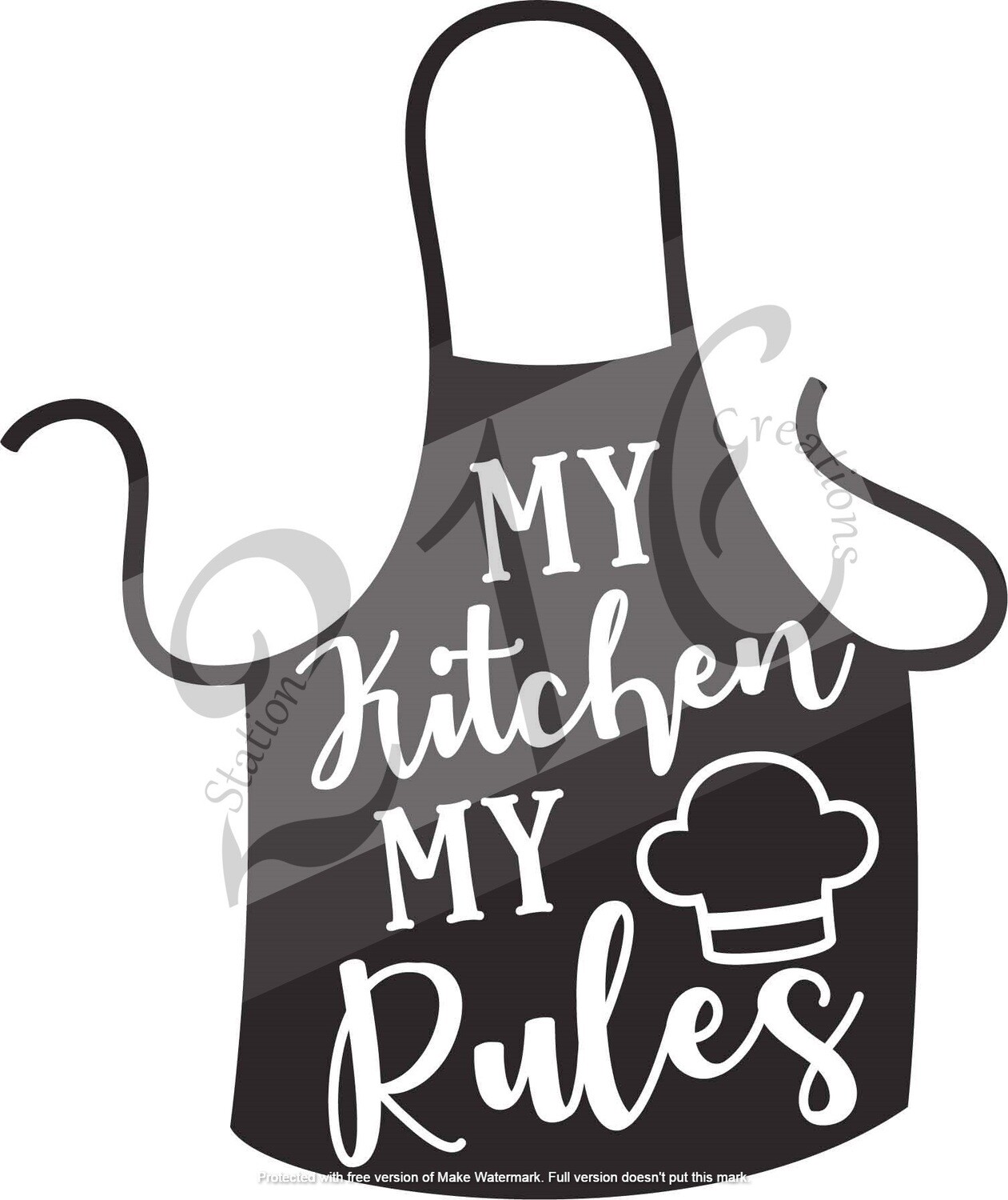 209 - My Kitchen My Rules