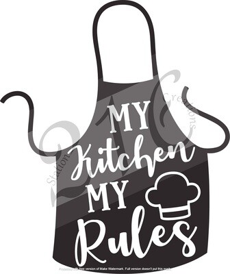 209 - My Kitchen My Rules