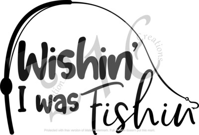 211 - Wishin I Was Fishin