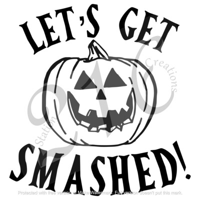 312 - Let&#39;s Get Smashed