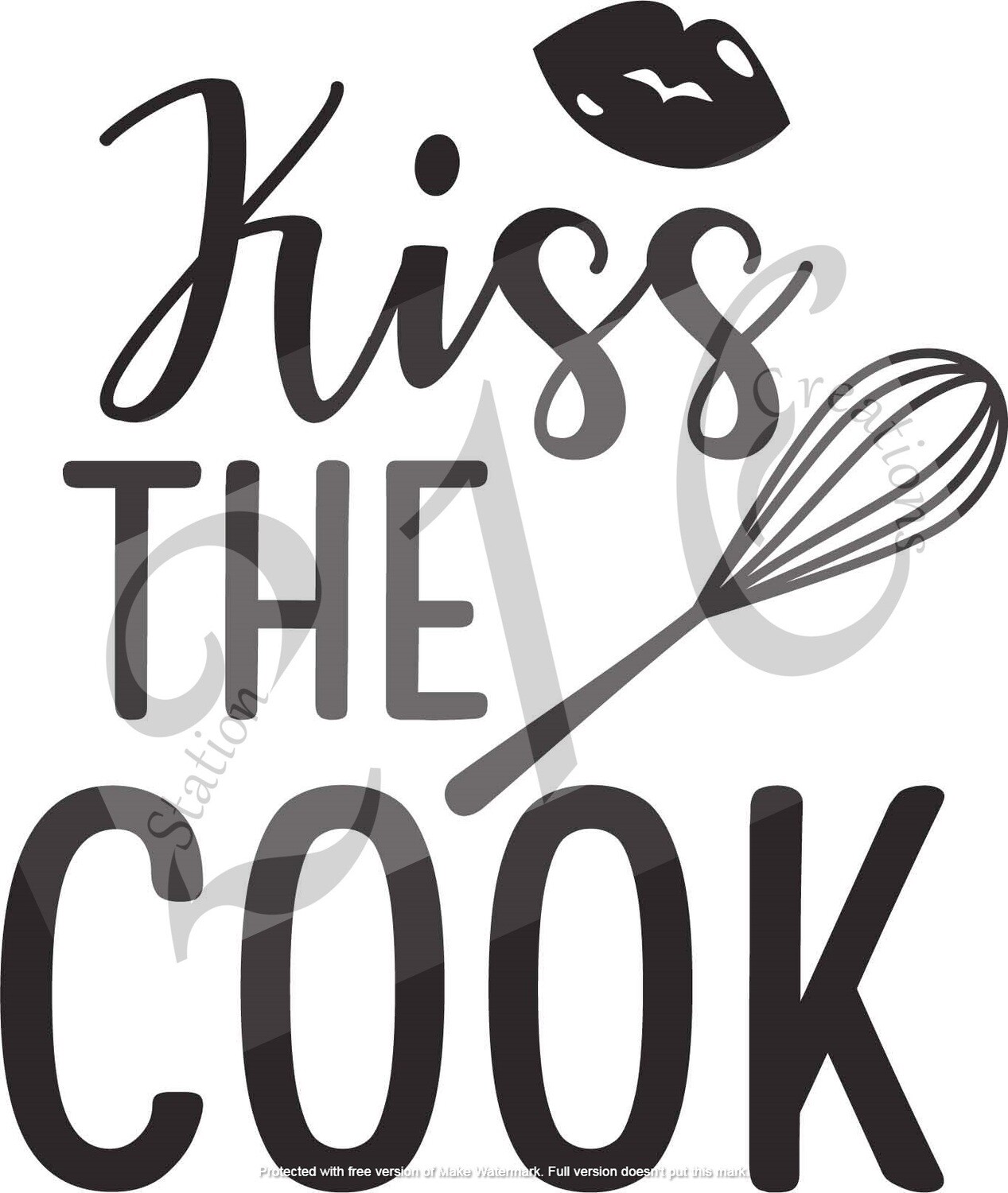 120 - Kiss The Cook